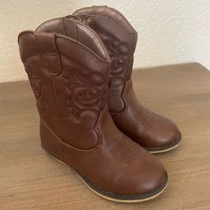 Toddler Cowgirl Boots